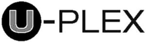 U-PLEX - לוגו סימן מסחר רשום