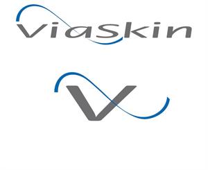 viaskin v - לוגו סימן מסחר רשום