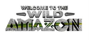 WELCOME TO THE WILD AMAZON - לוגו סימן מסחר רשום