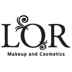 LOR makeup and cosmetics - לוגו סימן מסחר רשום