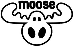 moose - לוגו סימן מסחר רשום