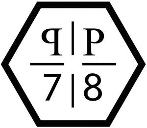 P P 7 8 - לוגו סימן מסחר רשום