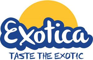 Exotica TASTE THE EXOTIC - לוגו סימן מסחר רשום