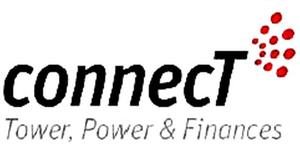 connecT Tower, Power & Finances - לוגו סימן מסחר רשום