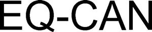 EQ-CAN - לוגו סימן מסחר רשום