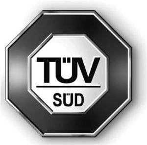 TÜV SÜD - לוגו סימן מסחר רשום
