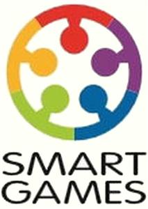 SMART GAMES - לוגו סימן מסחר רשום