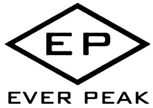 EP EVER PEAK - לוגו סימן מסחר רשום
