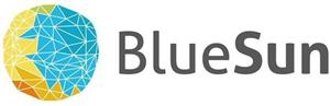 BlueSun - לוגו סימן מסחר רשום