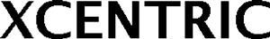 XCENTRIC - לוגו סימן מסחר רשום