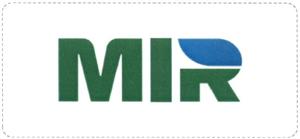 MIR - לוגו סימן מסחר רשום