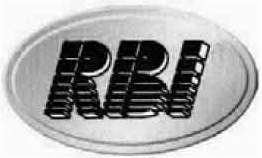 RBI - לוגו סימן מסחר רשום
