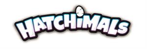 HATCHIMALS - לוגו סימן מסחר רשום