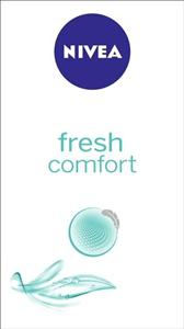 NIVEA fresh comfort - לוגו סימן מסחר רשום