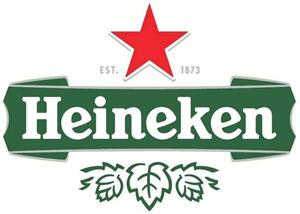 Heineken EST. 1873 - לוגו סימן מסחר רשום