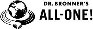 DR. BRONNER'S ALL-ONE! - לוגו סימן מסחר רשום