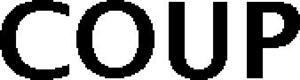 COUP - לוגו סימן מסחר רשום
