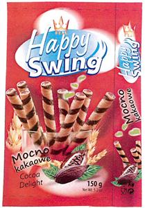 FLIS Happy Swing Mocno kakaowe Cocoa Delight - לוגו סימן מסחר
