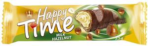 FLIS Happy Time MILK HAZELNUT - לוגו סימן מסחר