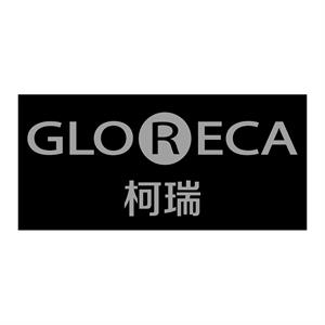 GLORECA - לוגו סימן מסחר רשום