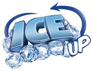 ICE UP - לוגו סימן מסחר רשום