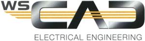 wscad ELECTRICAL ENGINEERING - לוגו סימן מסחר רשום