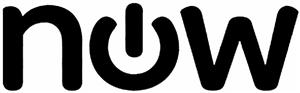 NOW - לוגו סימן מסחר
