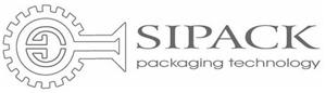 SIPACK packaging technology - לוגו סימן מסחר רשום