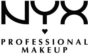 NYX PROFESSIONAL MAKEUP - לוגו סימן מסחר רשום