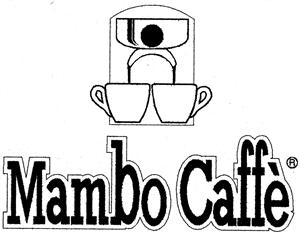 Mambo Caffè - לוגו סימן מסחר רשום