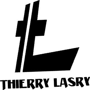THIERRY LASRY - לוגו סימן מסחר רשום