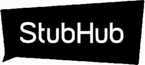 StubHub - לוגו סימן מסחר רשום