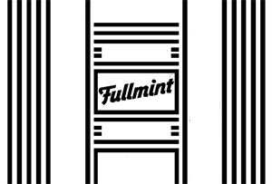 FULLMINT - לוגו סימן מסחר רשום