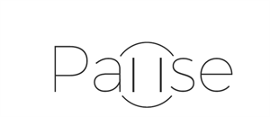 PAUSE - לוגו סימן מסחר רשום