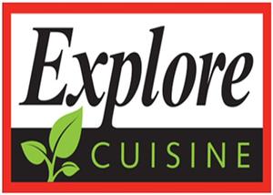 Explore CUISINE - לוגו סימן מסחר רשום