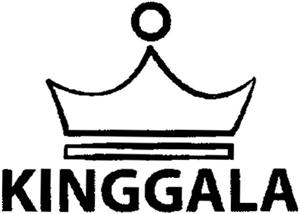 KINGGALA - לוגו סימן מסחר רשום