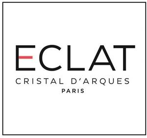ECLAT CRISTAL D'ARQUES PARIS - לוגו סימן מסחר רשום