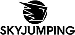 SKYJUMPING - לוגו סימן מסחר