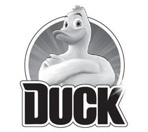 DUCK - לוגו סימן מסחר רשום