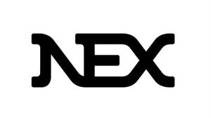 NEX - לוגו סימן מסחר רשום