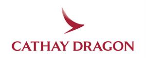 CATHAY DRAGON - לוגו סימן מסחר רשום