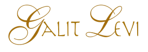 GALIT LEVI - לוגו סימן מסחר רשום
