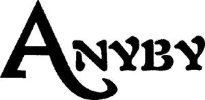 ANYBY - לוגו סימן מסחר רשום