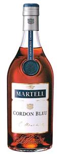 MARTELL CORDON BLEU J. Martel - לוגו סימן מסחר רשום