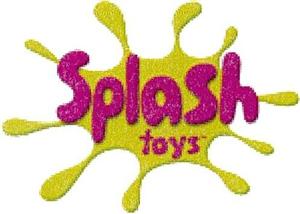 Splash toys - לוגו סימן מסחר