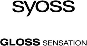 syoss GLOSS SENSATION - לוגו סימן מסחר רשום