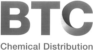 BTC Chemical Distribution - לוגו סימן מסחר