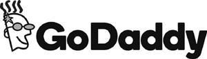 GoDaddy - לוגו סימן מסחר רשום