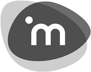 M - לוגו סימן מסחר רשום