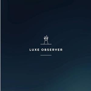 LUXE OBSERVER - לוגו סימן מסחר רשום